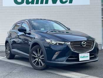 マツダ ＣＸ－３ XD ツーリング 純正ナビ/バックカメラ/クルコン/衝突軽減
