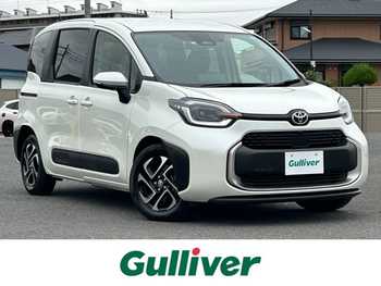トヨタ シエンタ Z 禁煙車　ディスプレイオーディオナビ ETC