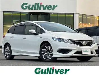 ホンダ ジェイド ハイブリッド  純ナビBカメホンダセンシング追クルコン