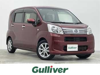 ダイハツ ムーヴ X SAⅢ 純正ナビ フルセグTV バックカメラ 禁煙車