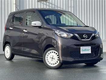 日産 デイズ ボレロ