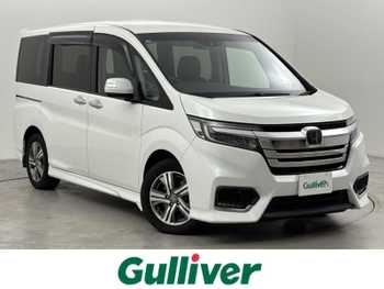 ホンダ ステップワゴン スパーダ eHEV G EXホンダS 後席モニター 社外10型ナビ わくわくゲート
