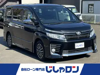 トヨタ ヴォクシー ZS 煌 両側パワスラ ナビ フルセグ ETC ドラレコ