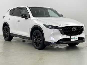 マツダ ＣＸ－５ 25S スポーツアピアランス 1オーナー 全方位カメラ 革 衝突軽減B