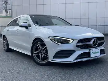 メルセデス・ベンツ ＣＬＡ１８０ AMGライン