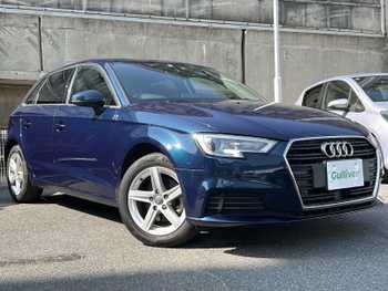 アウディ Ａ３ スポーツバック 1．4 TFSI 純正ナビ Bカメラ パ-クトロニック 2.0ETC