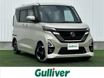 日産 ルークス HWS X プロパイロットED 禁煙車 全方位 プロパイロット 両パワスラ