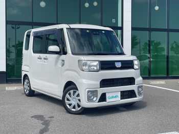 ダイハツ ウェイク D SA Ⅲ 7インチナビ 両側スライド ETC 衝突軽減