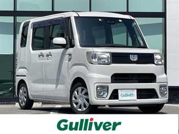 ダイハツ ウェイク D SA Ⅲ 7インチナビ 両側スライド ETC 衝突軽減