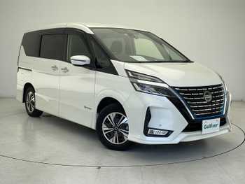 日産 セレナ e－パワー ハイウェイスター V プロパイロット　全方位カメラ　後席モニタ
