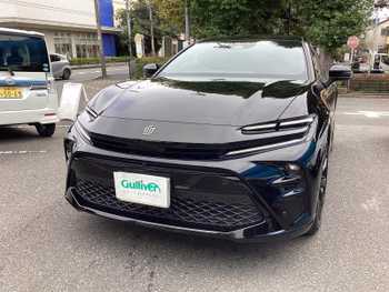 トヨタ クラウン スポーツ Z ワンオーナー/パノラマルーフ