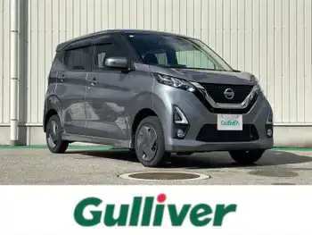 日産 デイズ ハイウェイスターX 360カメラ/8型ナビTV/BT/DVD再生/Dレコ/ETC