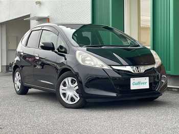 ホンダ フィット X 禁煙車 FM/AM/CD/DVD 純正ナビ 純正マット