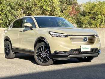 ホンダ ヴェゼル ハイブリッド e:HEV Z ・ブルートゥース・ビルトインETC2.0