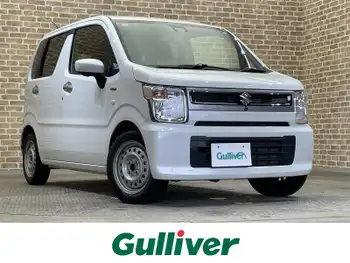 スズキ ワゴンＲ HYBRID FX リミテッド ヘッドアップディスプレイ/レーンアシスト/