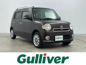 ダイハツ ミラ ココア プラスX 純正ナビ ETC ルーフレール スマートキー