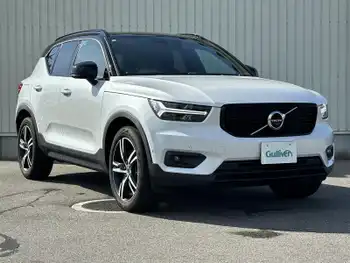 ボルボ ＸＣ４０ B5 AWD Rデザイン 純正ナビ 全方位カメラ ツートンカラー ETC