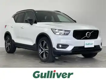 ボルボ ＸＣ４０ B5 AWD Rデザイン 純正ナビ 全方位カメラ ハーマンカードン