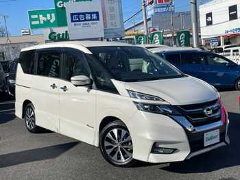 日産 セレナ ハイウェイスター G