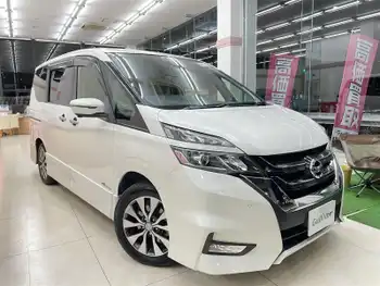 日産 セレナ ハイウェイスター G