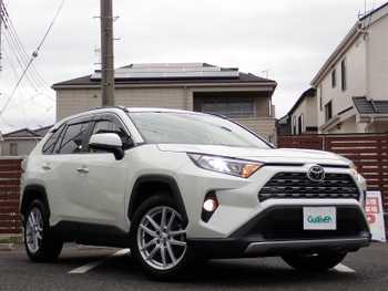 トヨタ ＲＡＶ４ G ワンオーナー　ドラレコ　パワーバックドア