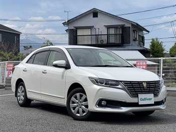 トヨタ プレミオ 1．5F EXパッケージ