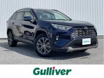 トヨタ ＲＡＶ４ G ディスプレイ 全方位カメラ BSM ドラレコ