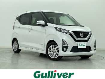 日産 デイズ ハイウェイスターX 衝突軽減 Bカメ 純正9型ナビ ドラレコ ETC