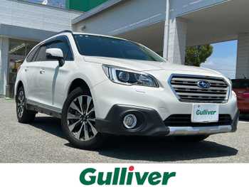 スバル アウトバック リミテッド ワンオーナー 禁煙車 ナビTV 4WD ドラレコ
