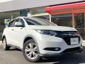 ホンダ ヴェゼル X 衝突軽減/ナビ/BT/Bカメラ/ETC/クルコン/TV