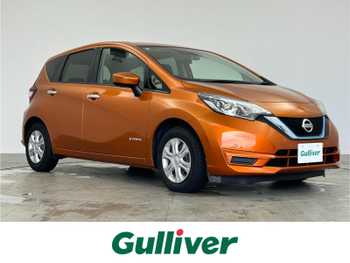 日産 ノート e－パワー X 純正ナビ デジタルミラー ドラレコ 全方位