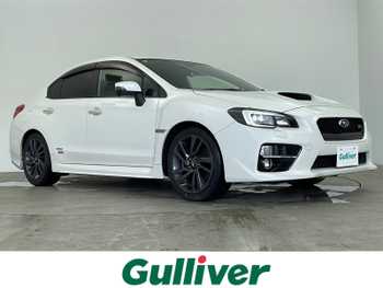 スバル ＷＲＸ Ｓ４ 2．0GT アイサイト 禁煙車 Bカメラ 後席モニター ターボ
