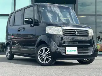 ホンダ Ｎ ＢＯＸ G Lパッケージ 純正7型ナビ/バックカメラ/両側電動/禁煙車