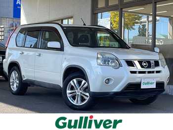 日産 エクストレイル 20X