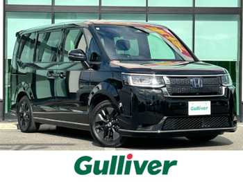 ホンダ ステップワゴン スパーダ eHEV 純正ナビ 全方位 両側電動扉 衝突軽減 ETC