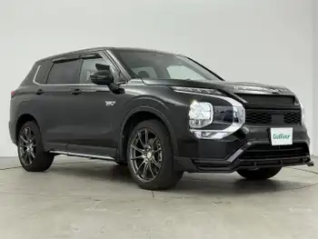 三菱 アウトランダー ＰＨＥＶ P 純正12.3インチナビ フルセグTV e-Assist