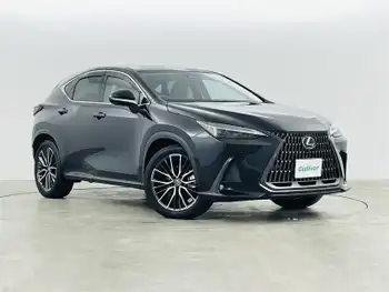 レクサス ＮＸ 350h バージョンL 純14型DA 全方位 ETC Pシート サンルーフ