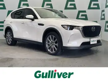 マツダ ＣＸ－６０ XD エクスクルーシブモード 禁煙 ナビ 全方位カメラ サンルーフ ETC