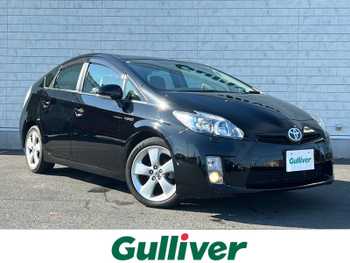 トヨタ プリウス S ツーリングセレクション フルセグ バックカメラ ETC 純フロアマット