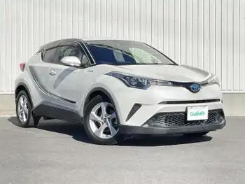 トヨタ Ｃ－ＨＲ S ワンオナ 純ナビ Bカメラ 安全装備 BT