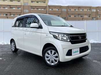 ホンダ Ｎ ＷＧＮ G ディラーナビ Bluetooth 4WD Bluetooth