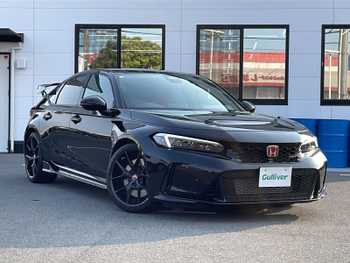 ホンダ シビック タイプR 純正ナビ 前後ドラレコ ETC 追従型クルコン