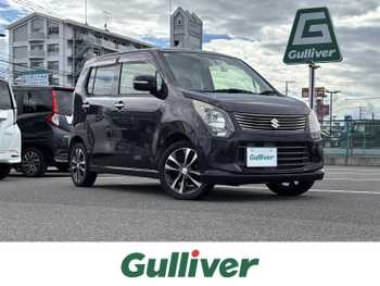 スズキ ワゴンＲ 20周年記念車 ナビ　Bluetooth　衝突被害軽減ブレーキ