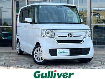 ホンダ Ｎ ＢＯＸ G ホンダセンシング 社外ナビ ホンダセンシング 衝突軽減 ACC