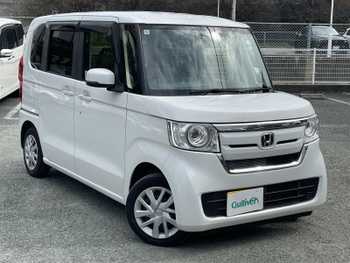 ホンダ Ｎ ＢＯＸ G ホンダセンシング Rクルーズ 社外ナビ Bカメラ ETC LEDライト