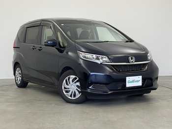 ホンダ フリード G ホンダセンシング ドラレコ シートヒーター 純正メモリナビ