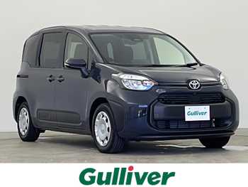 トヨタ シエンタ ハイブリッド G 登録済未使用車 純正8型ナビ 両側電動 BSM