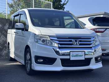 ホンダ ステップワゴン スパーダ Z 両側パワスラ  7人乗り バックカメラ
