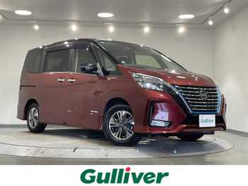 日産 セレナ e－パワー ハイウェイスター V 純正10型ナビ プロパイロット 全方位 ETC
