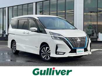 日産 セレナ e－パワー ハイウェイスター V 1オーナ 9型ナビ プロパイロット 両側電動
